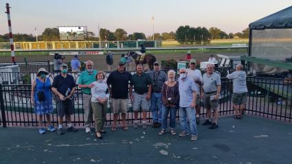 Life on the Edge wins race 6 at Monmouth Park on Friday, August 14, 2020 (Patrick Kinsella)